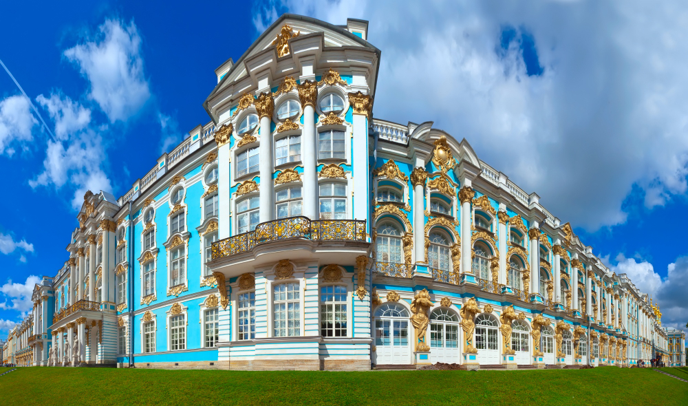 A grand destination bookable with crypto